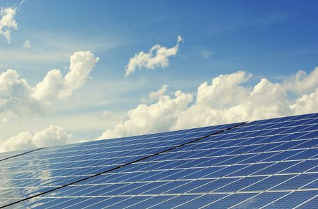 Solaranlage